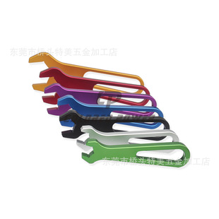 Car Modified Oil Cooler Oil Pipe Quick Connector Full Size Wrench AN3 - AN16 Assembly Tool Set