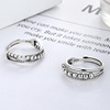 Ring for beloved, fashionable accessory, European style, simple and elegant design