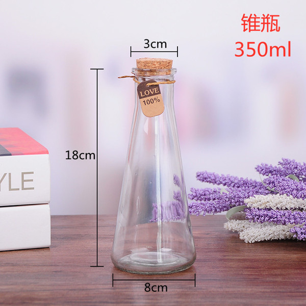 glass starry sky
