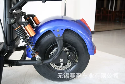 Elektrikli motosikletlər Promotion Harley Adult 60V
