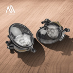 LED雾灯日行灯 高尔夫6/迈腾/速腾/途观/宝来改装LED前雾灯