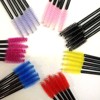 Disposable spiral for eyelashes, brush, small tools set