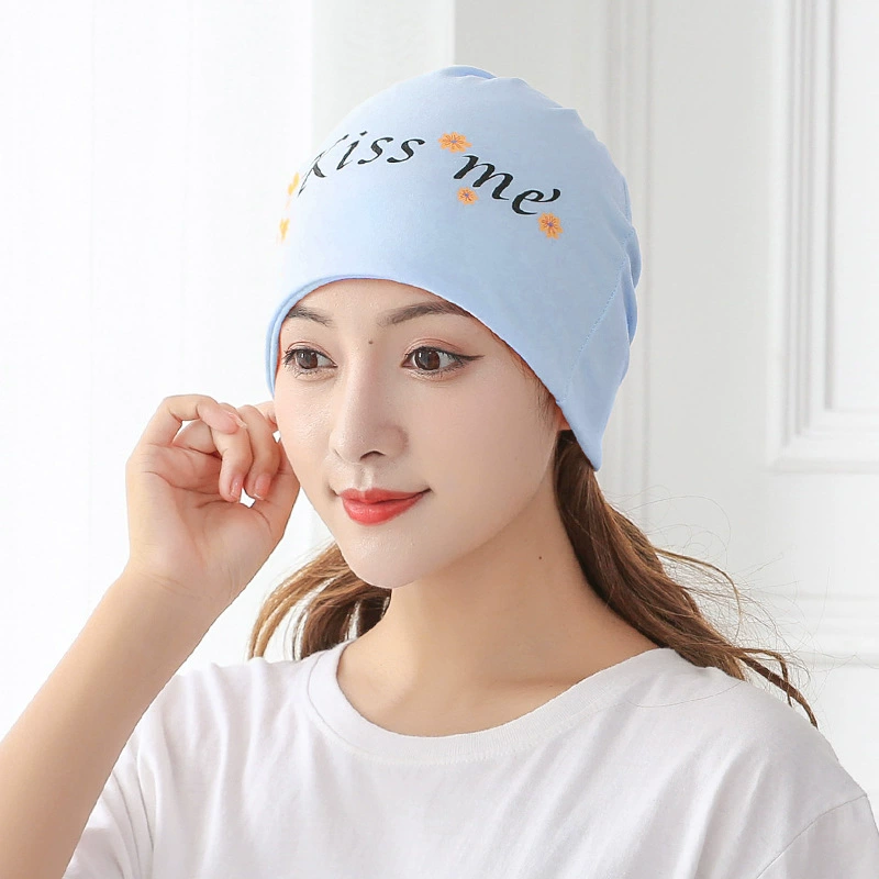 Diverse windproof hat for young mother