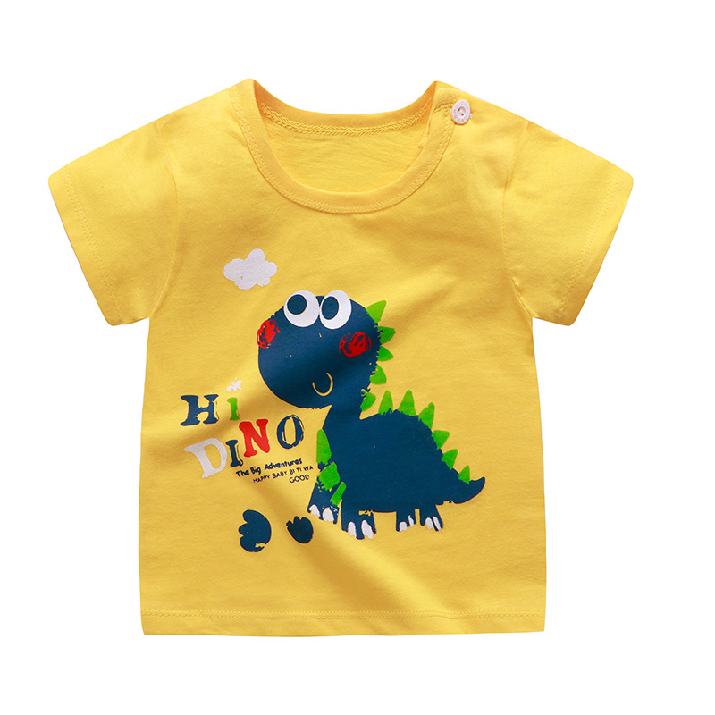 T-shirt enfant en coton - Ref 3440581 Image 2