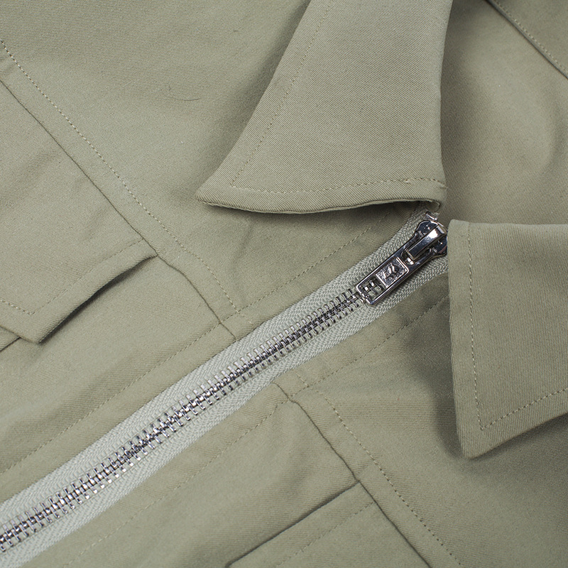 new hot sale high-waist slim straight-leg one-piece jumpsuit NSMEI55070