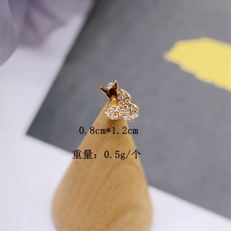 Cute All-match Butterfly-shaped Ear Bone Clip display picture 6