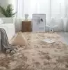 Градиентный хаки (длинный ворс)