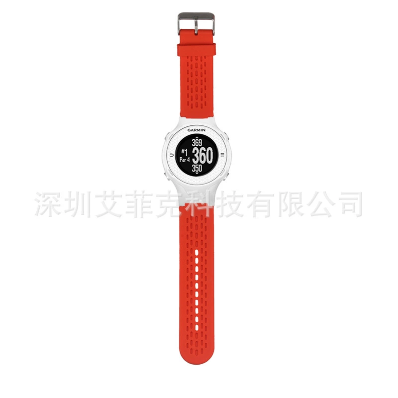 Подходящий для Jiaming APPROACH S2 S4 умные часы силиконовый ремешок для vivoActive запястье Amazon