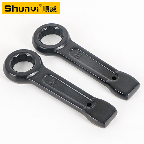 ‖Supply‖ Heavy-duty percussion wrenches, heavy-duty percussion ring wrenches, high-strength steel forged wrenches