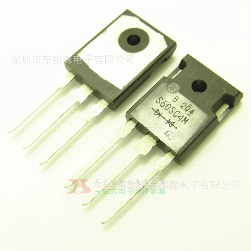 Шоттки-диод S60SC4MT 60A/40V в корпусе TO-247, новый, в наличии