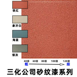 五金自干砂纹漆不锈钢高温砂纹烤漆铝合金织纹漆粘接力好耐盐雾