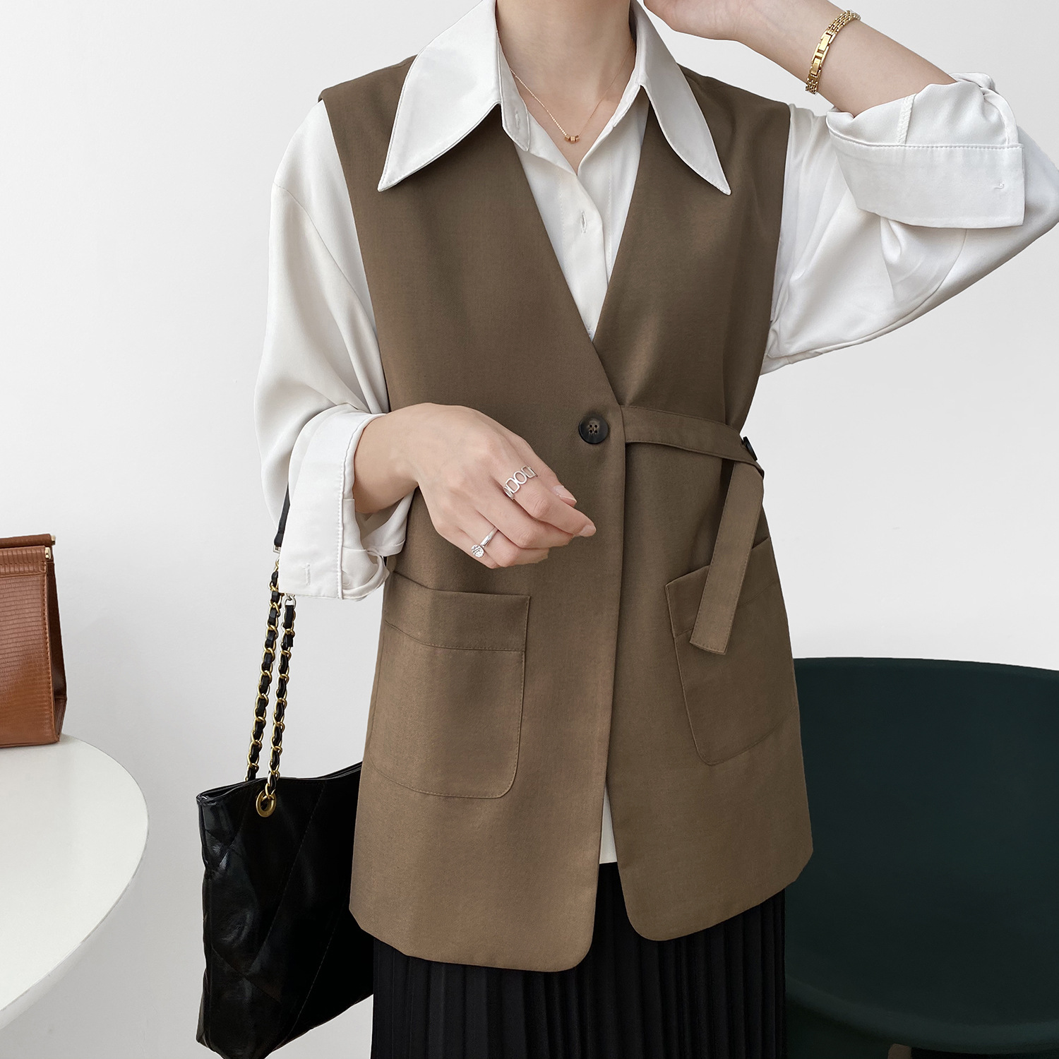 Gilet femme - Ref 3434767 Image 37