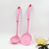 KT-183 Soup spoon and colander two-piece set-pink