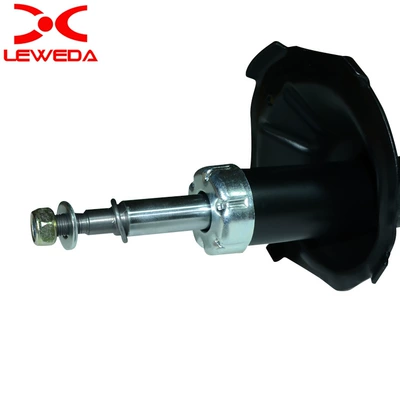 shock absorber front shock absorber – damping system