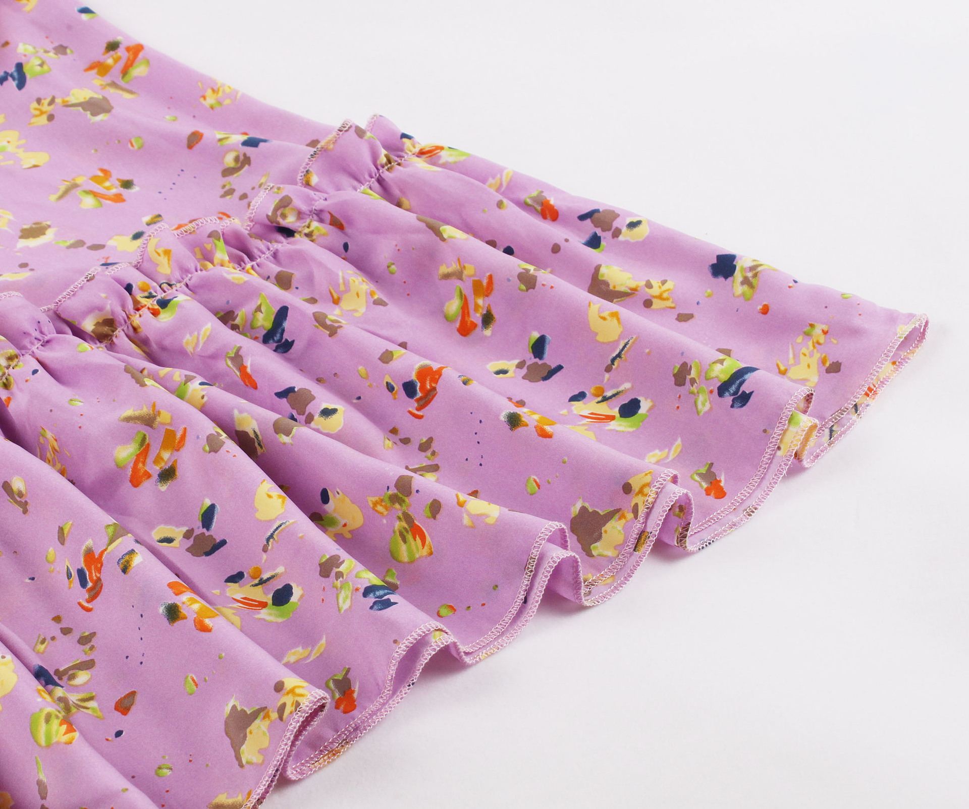 Floral Dress Image 8