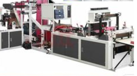 Automatic equipment non-woven cloth