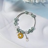 Fresh bracelet, jewelry flower-shaped, accessory, Japanese and Korean, flowered