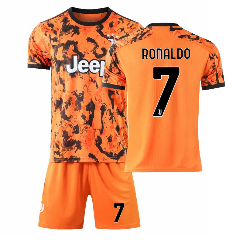 Juventus Home Jersey 6