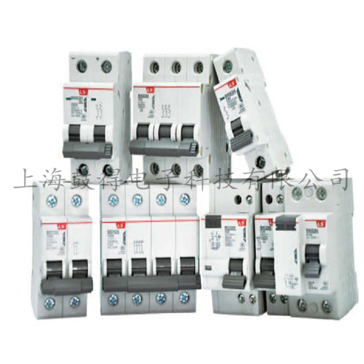 BK63N 3P C1/2/3/4/6/10/16/20/25/32/40/50/63ALS电气小型断路器