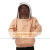 Beekeeping tool Anti-bee suit honeybee protect tool Body one-piece garment Body white Anti-bee suit wholesale