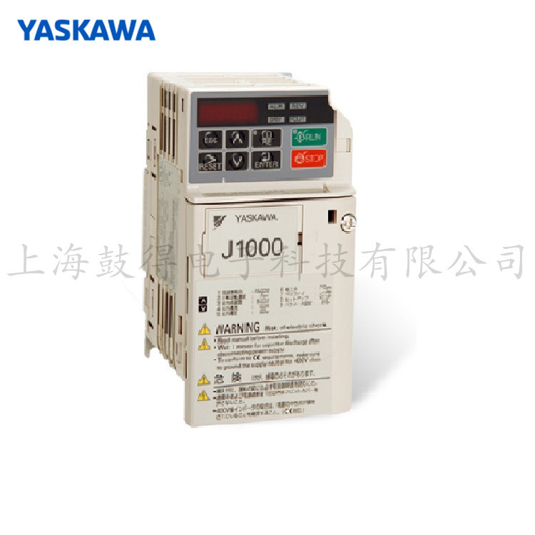 CIMR-JB2A0018BBA安川YASKAWA变频器H1000系列3.7KW全新原装开票
