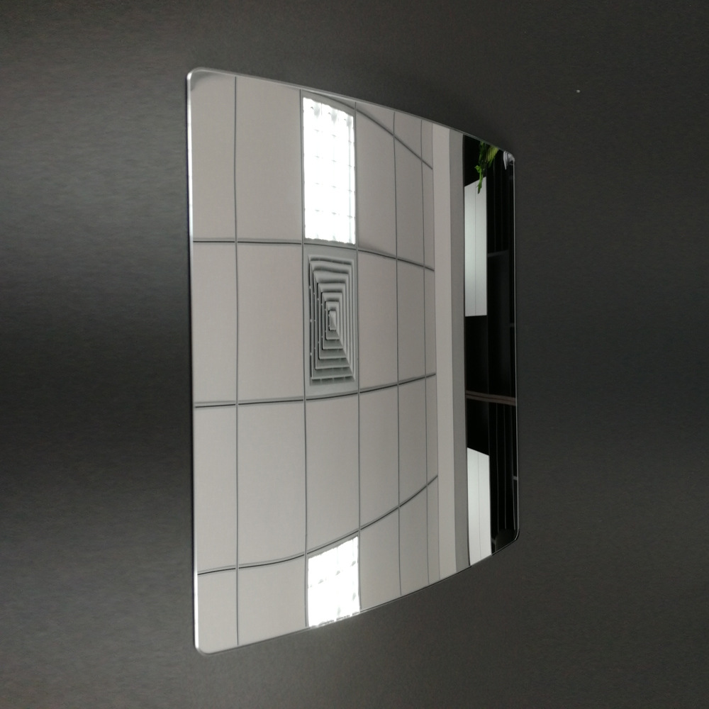 汽车HUD大反射镜  高精度热弯玻璃