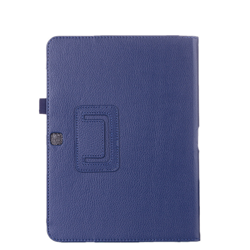 Applicable to Samsung Tab4 10.1-inch sm-t531 protective case SM-T530 tablet leather case Applicable to Samsung Tab4 10.1-inch sm-t531 protective case SM-T530 tablet leather case