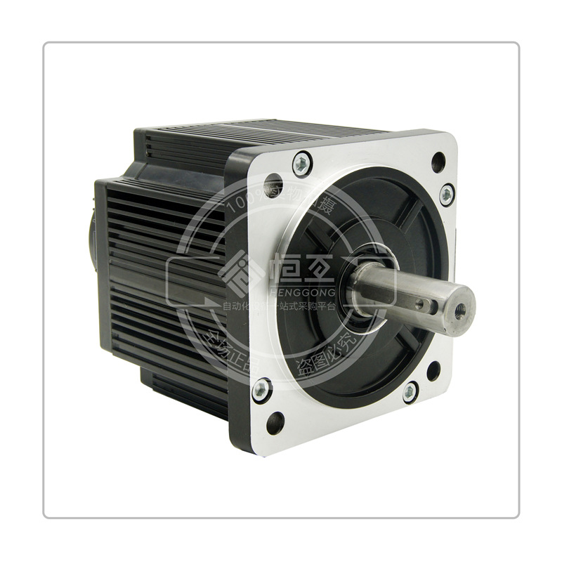 伺服电机130ST-M07725 力矩7.7NM 2KW   加税点 可开13%增票