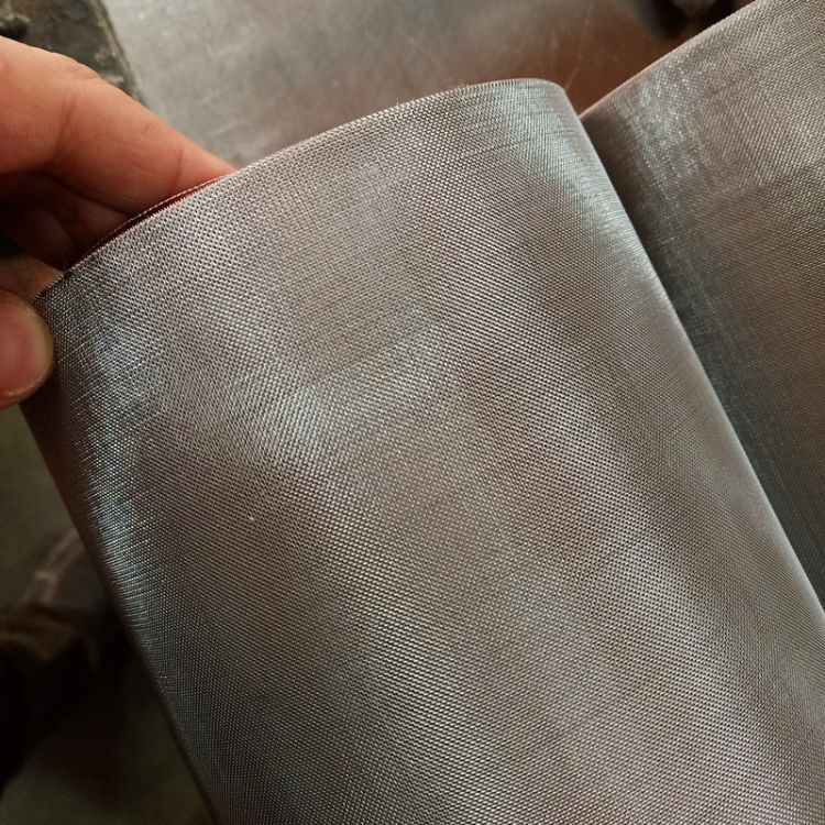 310S不锈钢耐高温丝网锅炉不锈钢网10目编织网出口越南网