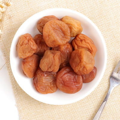 Sweet and sour plum 5 jin/package Sweet and sour preserved plum leisure time snacks Confection Green Plum dried fruit specialty Manufactor bulk wholesale OEM