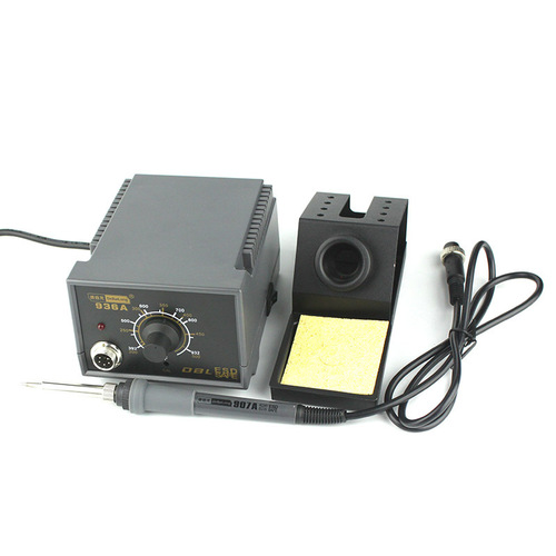 DBL 936A constant temperature soldering station. The new plug-in constant temperature soldering station has super performance.