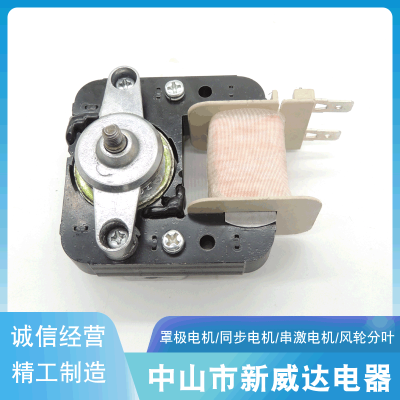 干果机专用电机 取暖器直流电机 台式绞肉机电机 破壁机电机