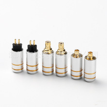 松英科技 0.78 mmcx a2dc ie80 im系列 qdc ie400 ie500 耳机插针