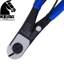日本馬牌(KEIBA)進口威也鉗W-D88鋼線鉗 鋼索斷線剪 鋼繩剪 190mm