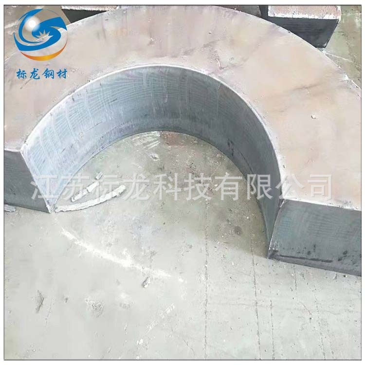 武汉钢厂高强度结构钢板HG785D武钢高强板零割下料火焰切割