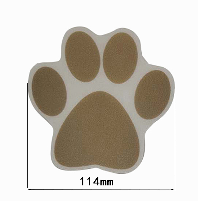 개 발 대형(금색) 1개;