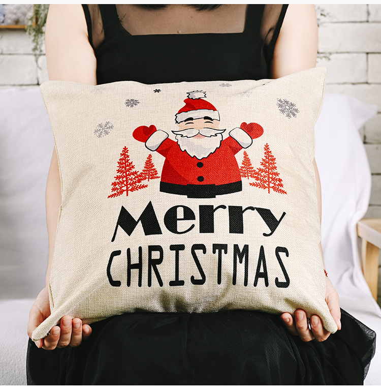 80g Weight Christmas Festival Christmas Couch & Sofa Decor 8