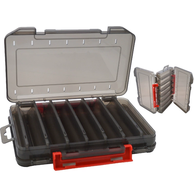 Double-layer big double-sided drying rack, plastic storage box