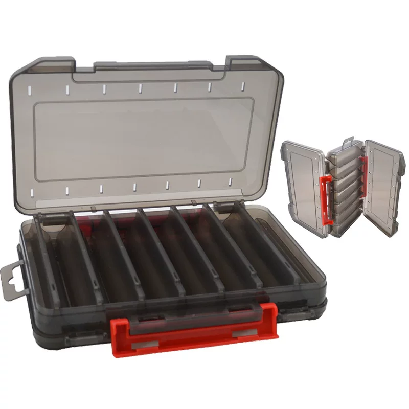 Double-layer big double-sided drying rack, plastic storage box