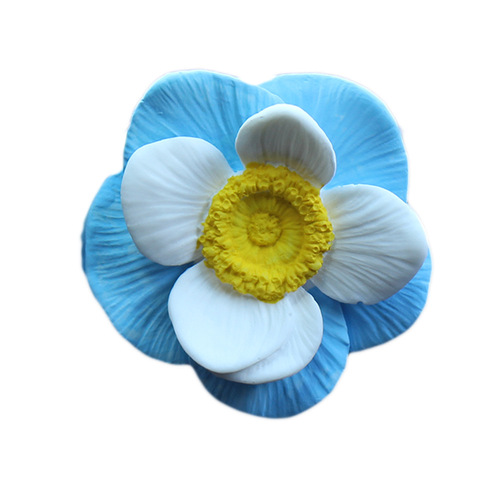 Car anemone aromatherapy perfume lilac cherry internet celebrity ins points creative car interior supplies air outlet ornaments
