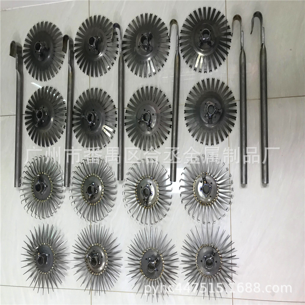 厂家供应 钛碟 挂具钛针碟,钛齿碟,钛蝶管头,钛蝶螺丝