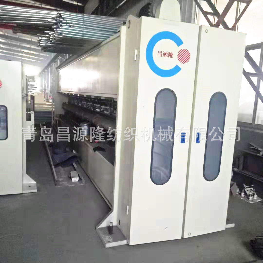工厂供应无纺布生产设备 针刺机 针刺无纺布生产线
