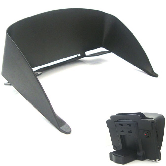 7 inch GPS sun visor navigator light barrier car sun visor car supplies car light blocker 7 inch GPS sun visor navigator light barrier car sun visor car supplies car light blocker