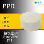 镇江景宇PPR热熔承插管帽ppr冷热水管 管材管件自来水管