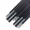 Huizhou City black white Glass fibre Hollow tube Solid tube Fiberglass rods Fiberglass Pipe Fiber rods wholesale Order