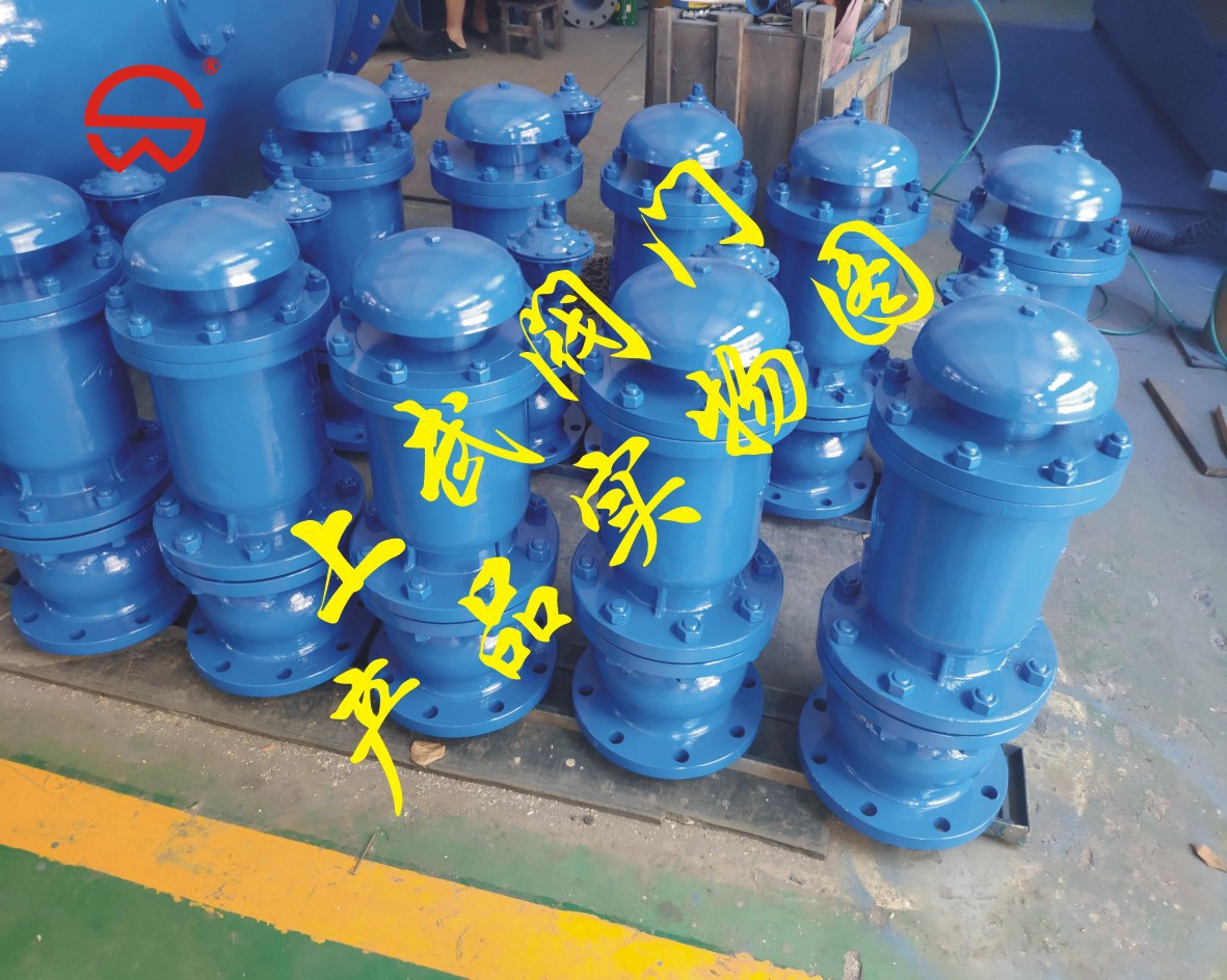MSP4X弥合性水锤预防阀