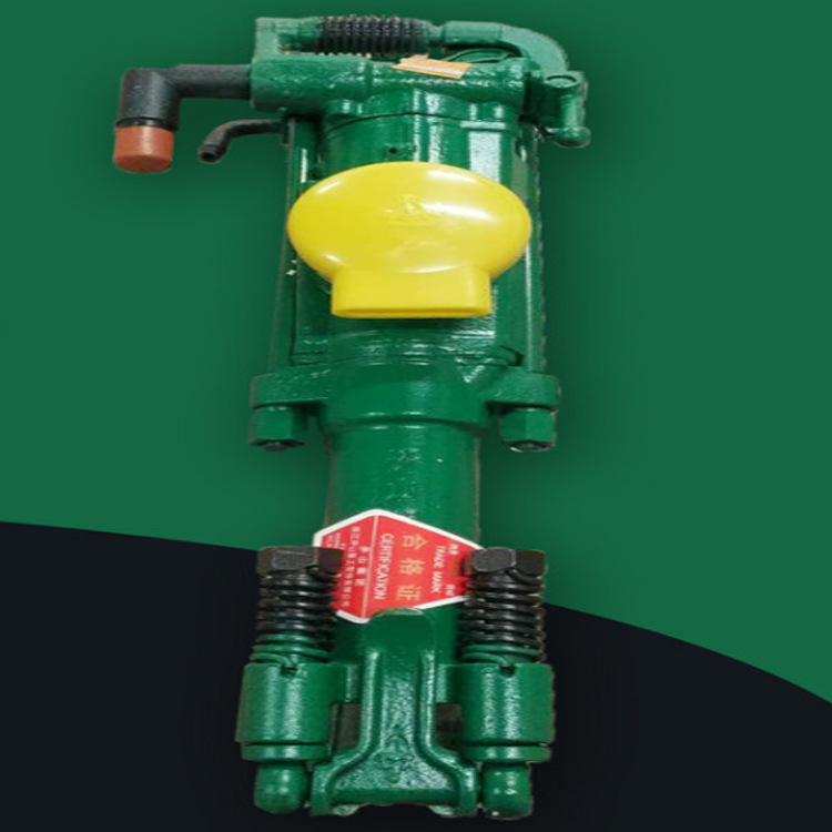 厂家现货供应开山 YT24凿岩机气腿式凿岩机天水 YT24凿岩机矿用