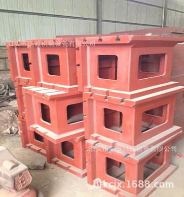 凯诚供应大型异型铸铁方箱工作台、工作台方箱1米