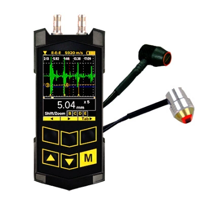 Чешский Нортон B6-C Высокоточный ультразвуковой толщины