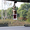 Perfume, pendant, rear view mirror for auto indoor, transport